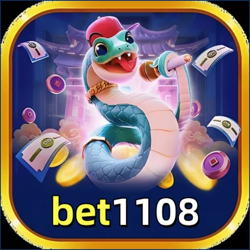bet1108 Logo
