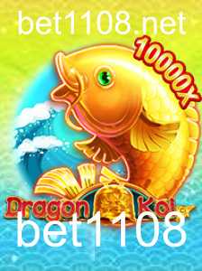 Explorando DragonKoi: Uma Viagem ao Mundo dos Jogos com Bet1108